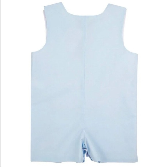 NWT Beaufort Bonnet Company Jon Jon romper, size 6-12 months - Picture 2 of 9